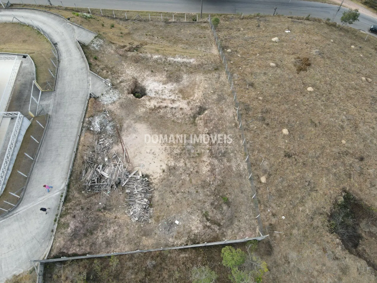 Terreno à venda de 1.160 m² em Campos do Jordão, SP, Brasil