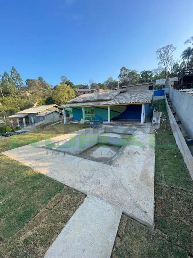 Chácara à venda de 600 m² em Mairinque, SP, Brasil