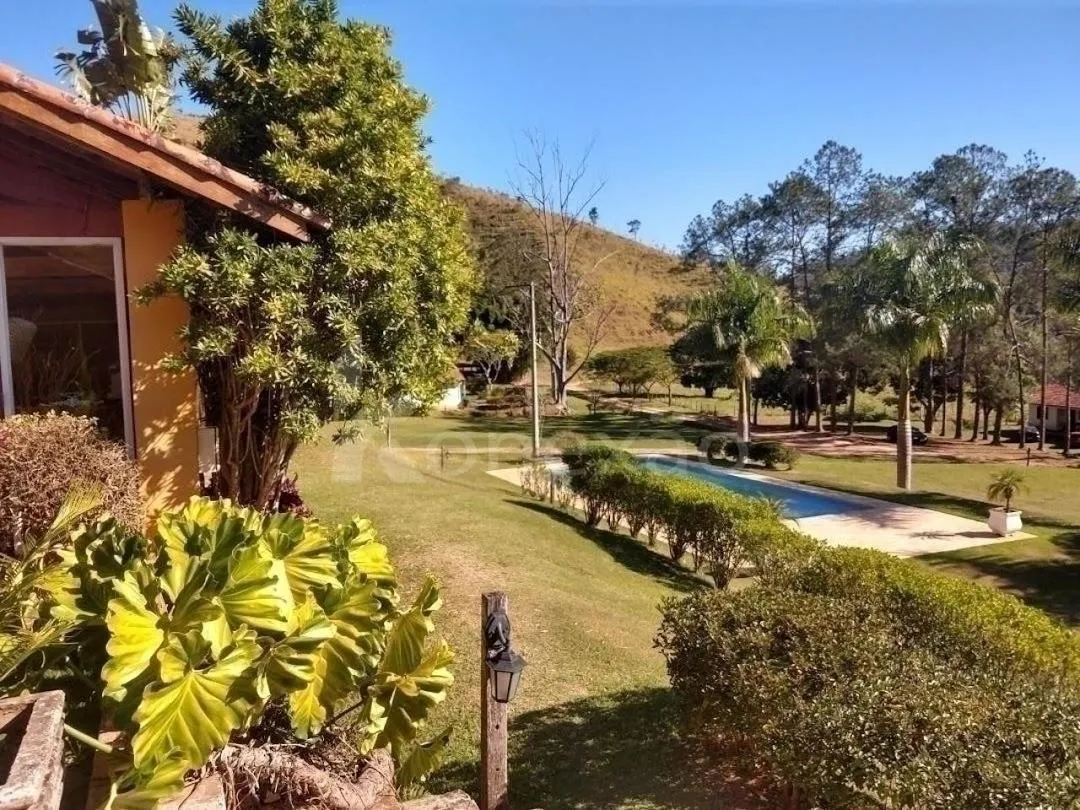 Fazenda à venda de 400 ha em Santa Branca, SP, Brasil