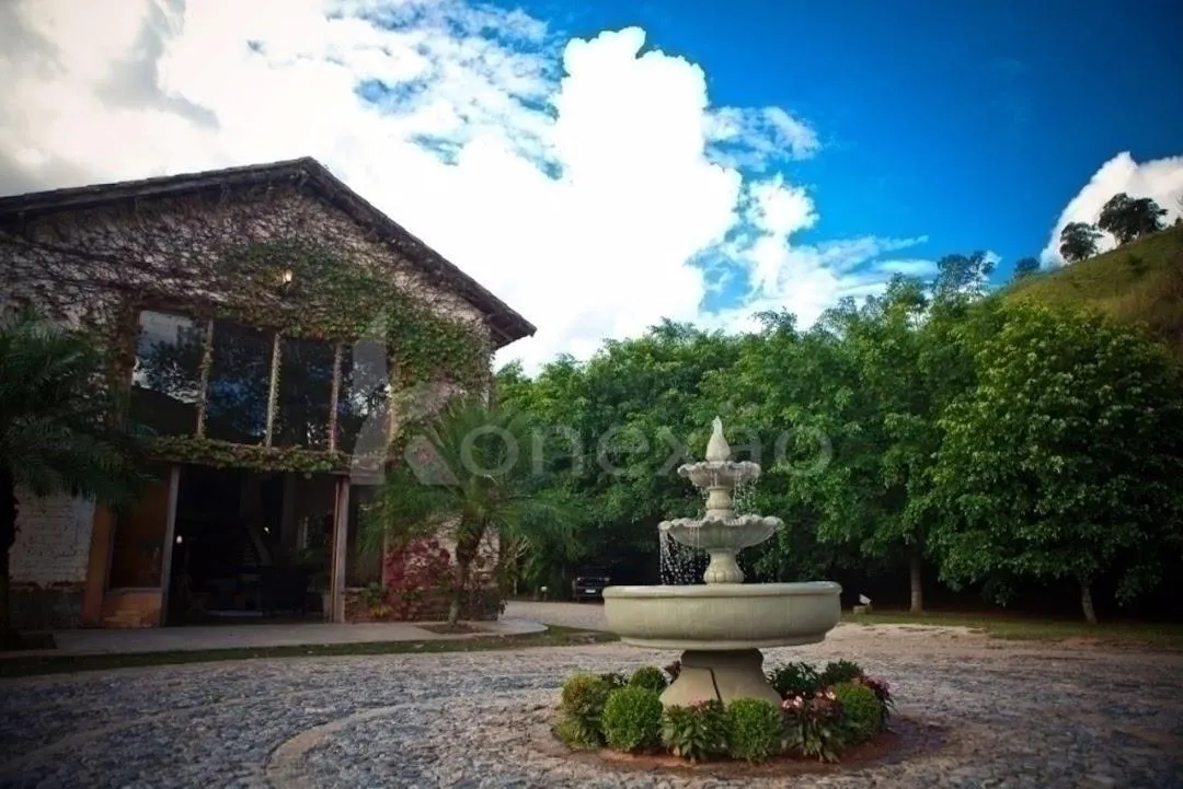 Fazenda à venda de 400 ha em Santa Branca, SP, Brasil