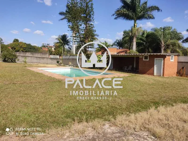 Country home for sale of 2,510 m² in Piracicaba, SP, Brazil