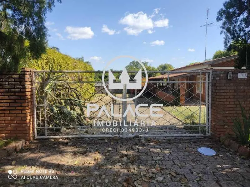 Country home for sale of 2,510 m² in Piracicaba, SP, Brazil