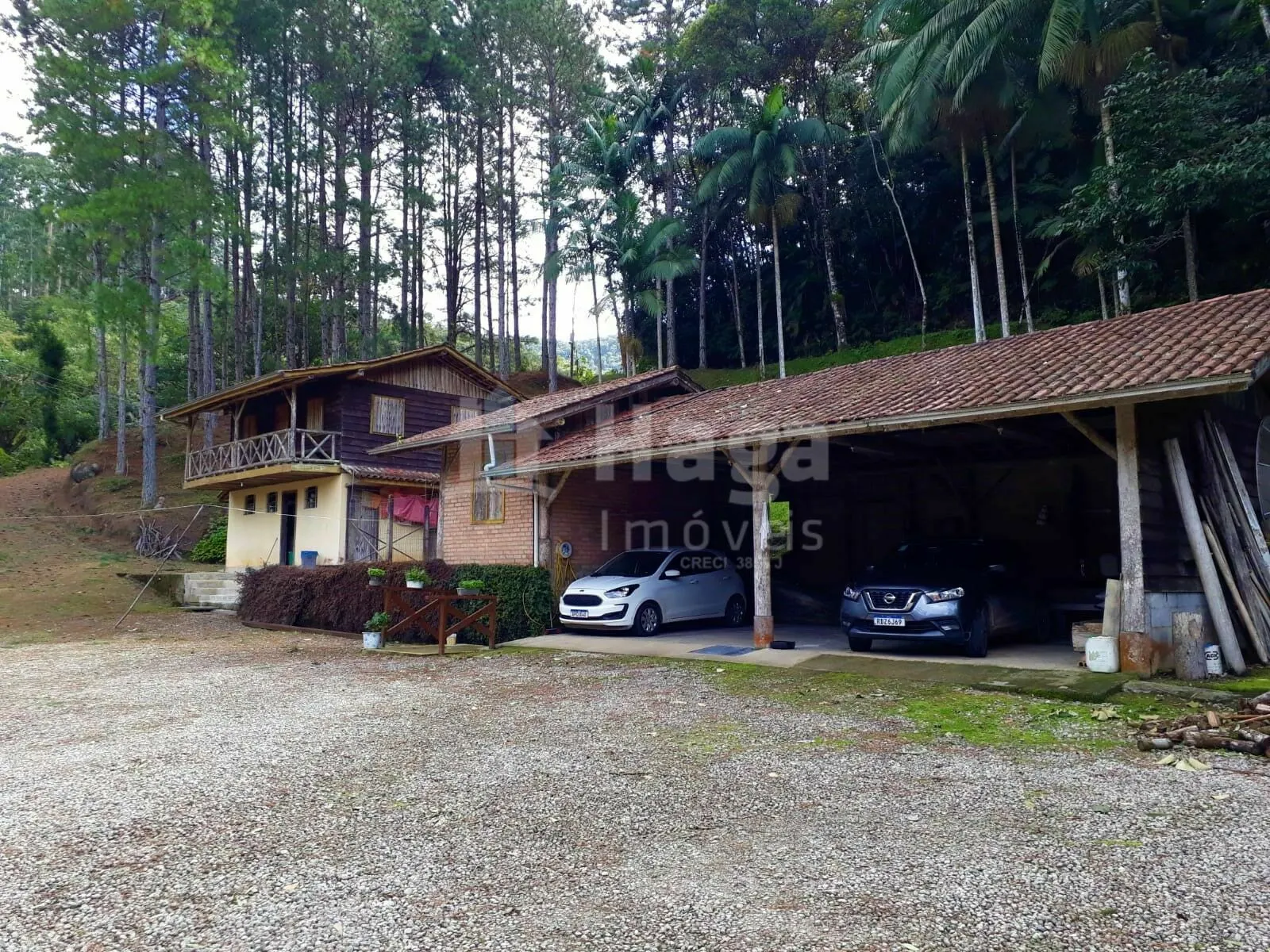 Chácara à venda de 21 ha em Guabiruba, SC, Brasil