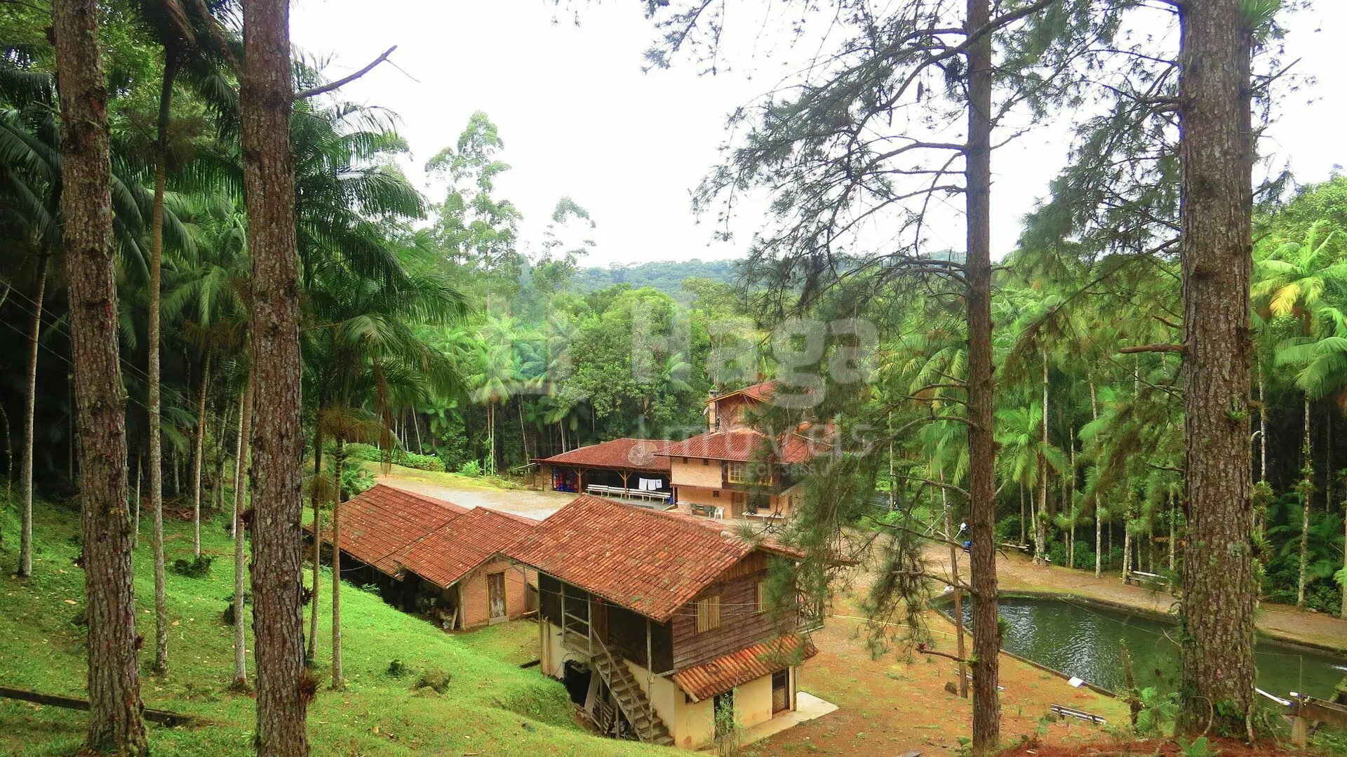 Chácara à venda de 21 ha em Guabiruba, SC, Brasil