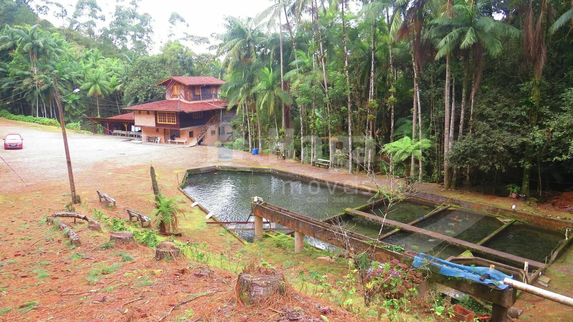 Chácara à venda de 21 ha em Guabiruba, SC, Brasil