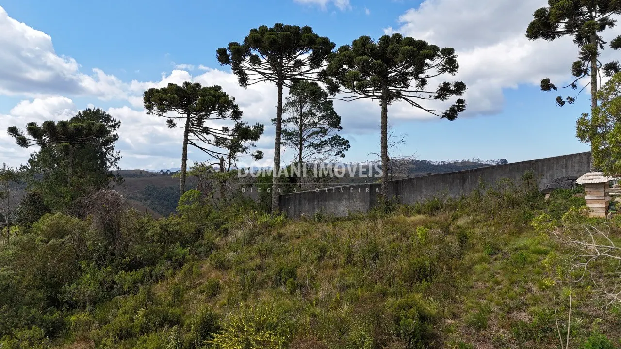 Plot for sale of 1,010 m² in Campos do Jordão, SP, Brazil