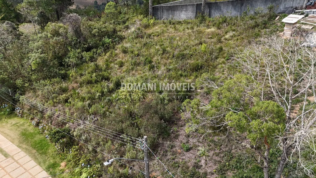 Plot for sale of 1,010 m² in Campos do Jordão, SP, Brazil