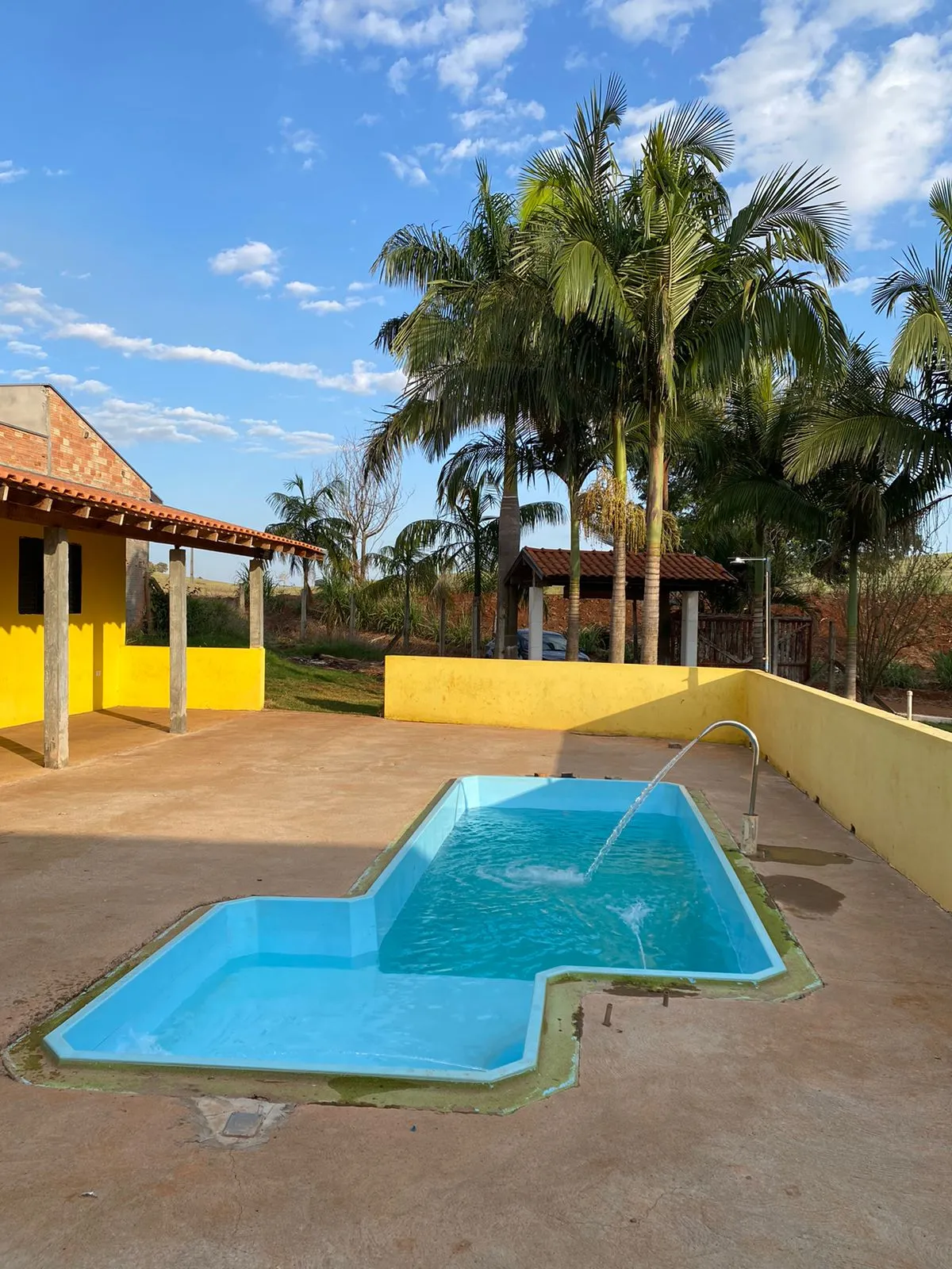 Chácara à venda de 635 m² em Fartura, SP, Brasil
