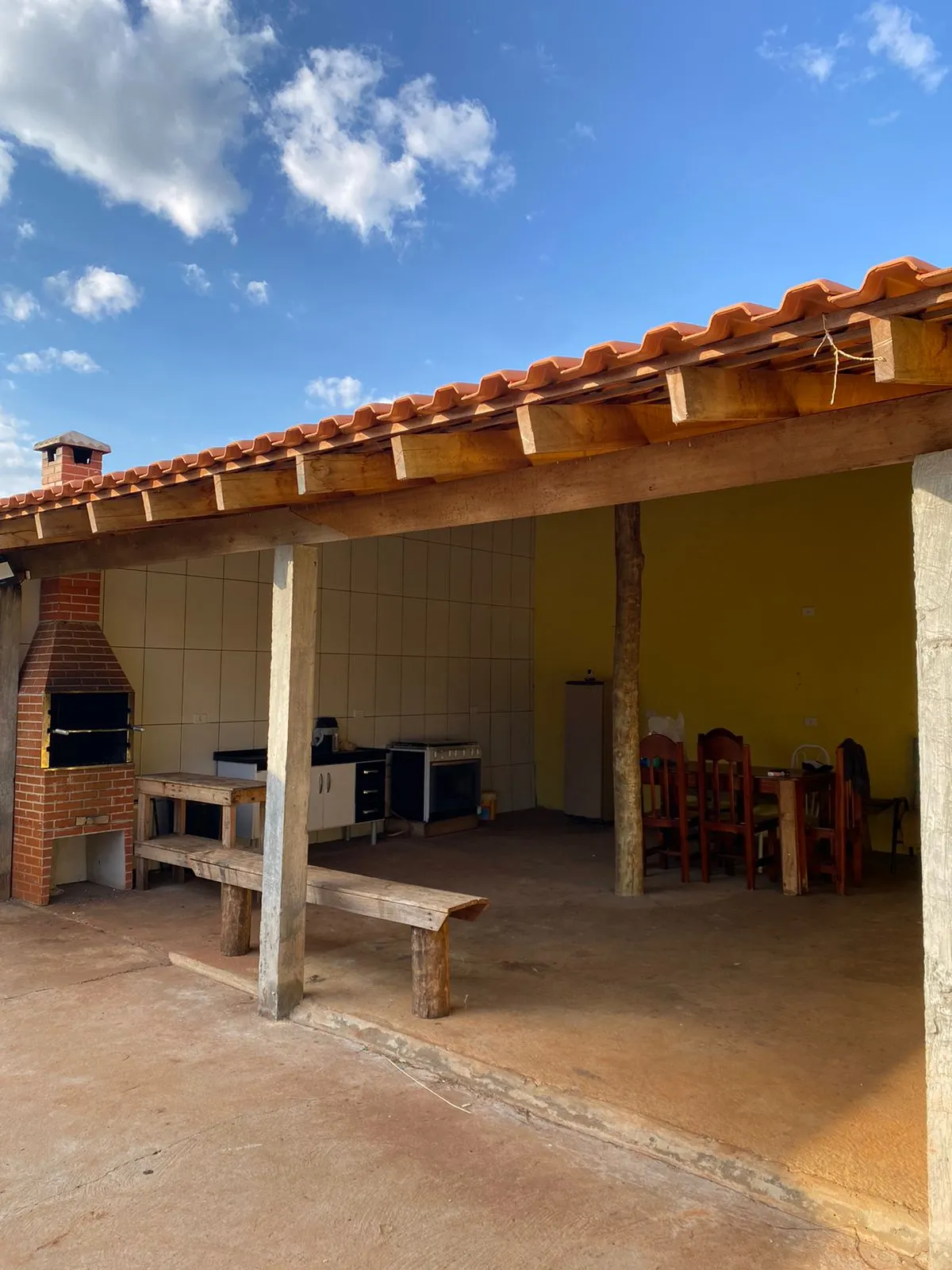 Chácara à venda de 635 m² em Fartura, SP, Brasil