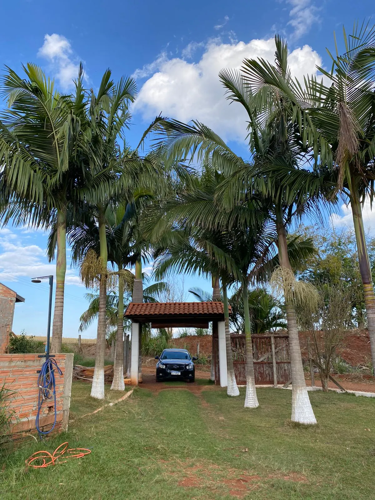 Chácara à venda de 635 m² em Fartura, SP, Brasil