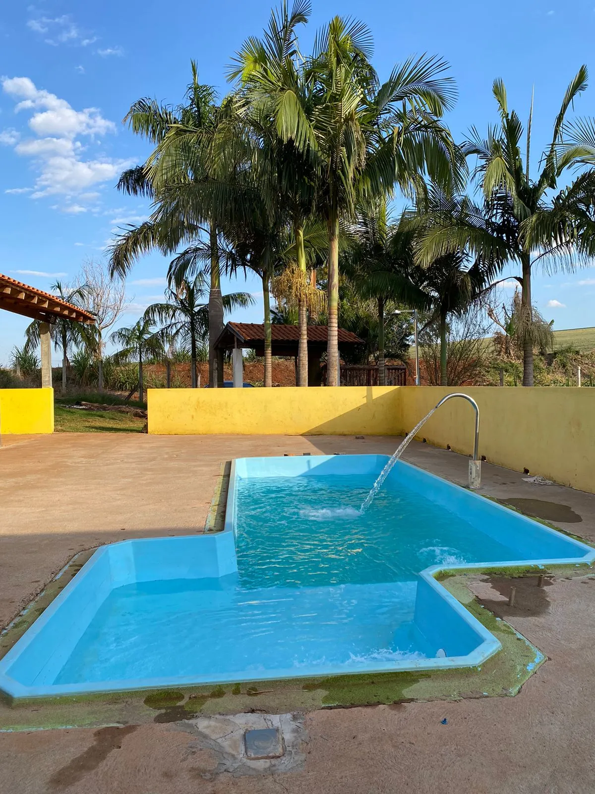 Chácara à venda de 635 m² em Fartura, SP, Brasil