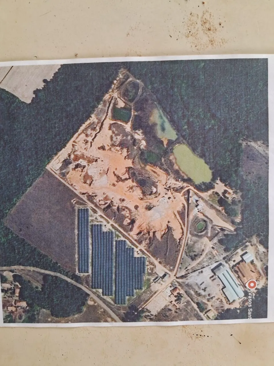 Terreno à venda de 5 ha em Tambaú, SP, Brasil