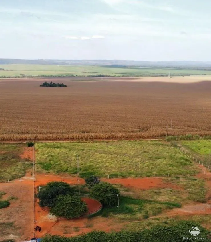 Fazenda à venda de 1.470 ha em Paracatu, MG, Brasil
