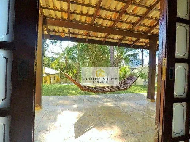 Chácara à venda de 2.300 m² em São José dos Campos, SP, Brasil