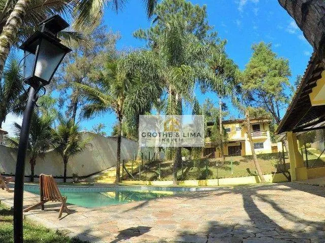 Chácara à venda de 2.300 m² em São José dos Campos, SP, Brasil