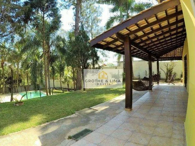 Chácara à venda de 2.300 m² em São José dos Campos, SP, Brasil