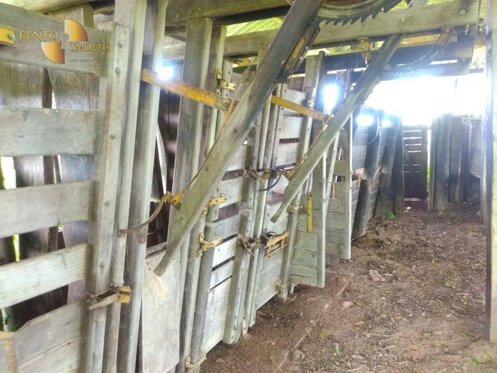 Fazenda à venda de 1.600 ha em Várzea Grande, MT, Brasil