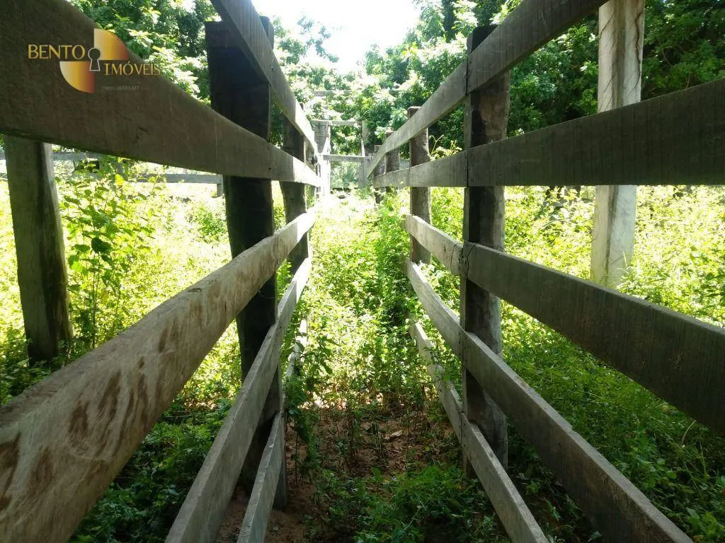 Fazenda à venda de 1.600 ha em Várzea Grande, MT, Brasil