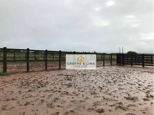 Fazenda à venda de 5.038 ha em Recursolândia, TO, Brasil