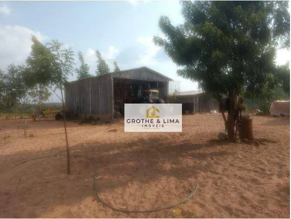 Fazenda à venda de 5.038 ha em Recursolândia, TO, Brasil