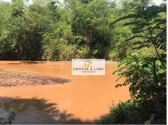 Fazenda à venda de 5.038 ha em Recursolândia, TO, Brasil