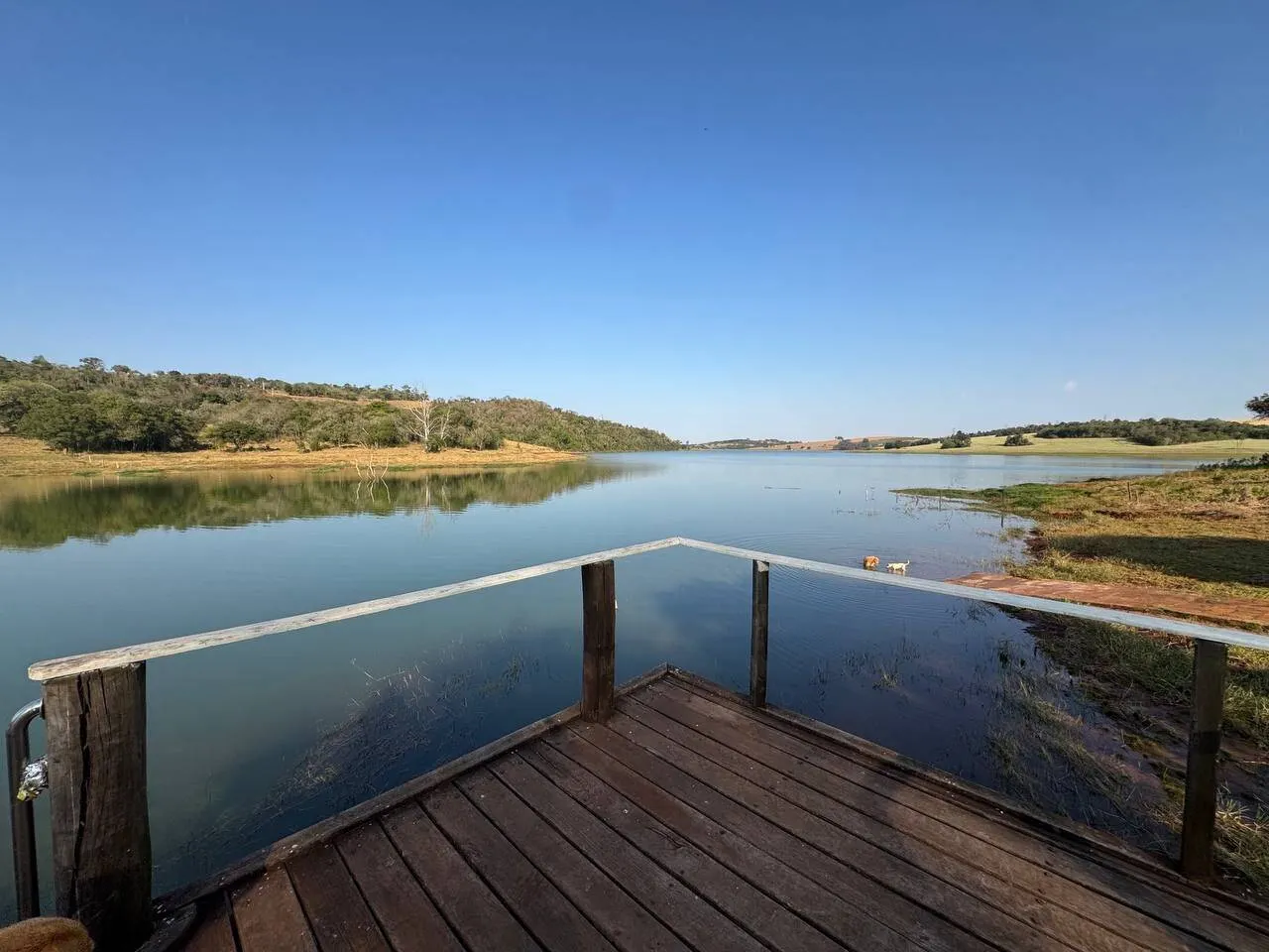 Country home for sale of 6 acres in Piraju, SP, Brazil
