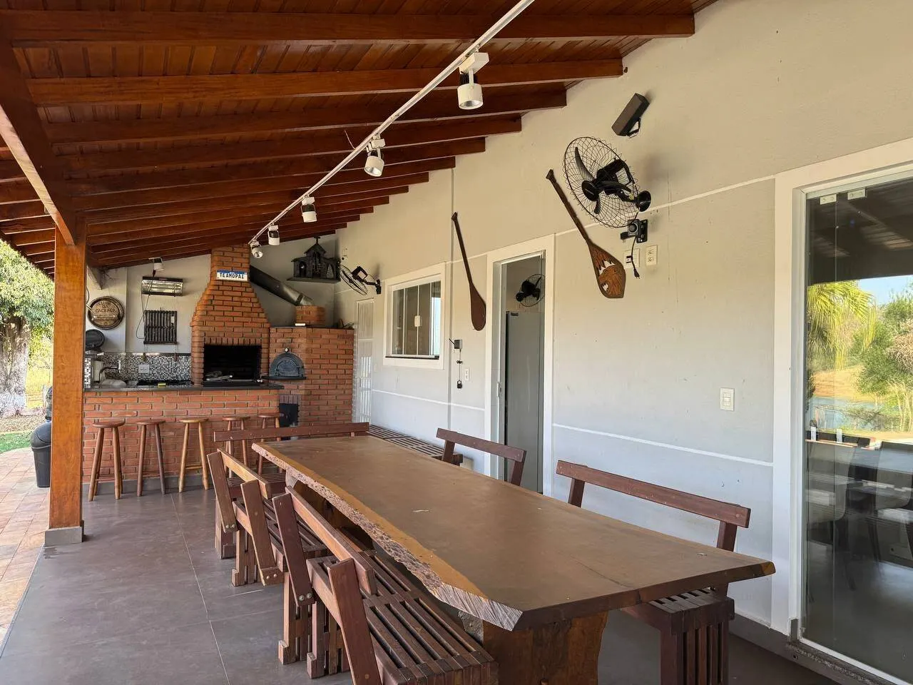 Country home for sale of 6 acres in Piraju, SP, Brazil