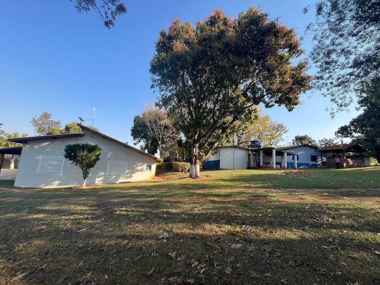 Country home for sale of 6 acres in Piraju, SP, Brazil