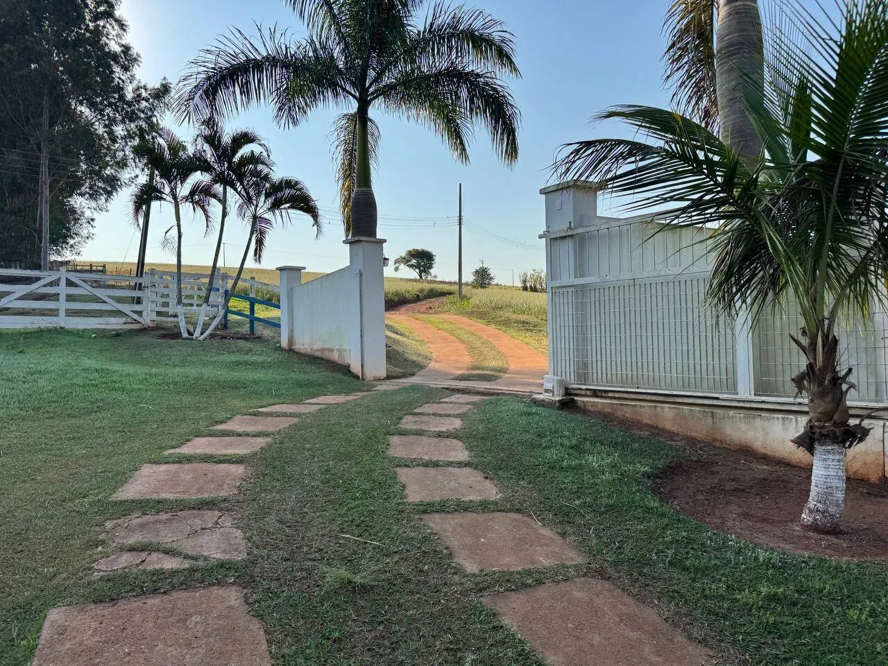 Country home for sale of 6 acres in Piraju, SP, Brazil