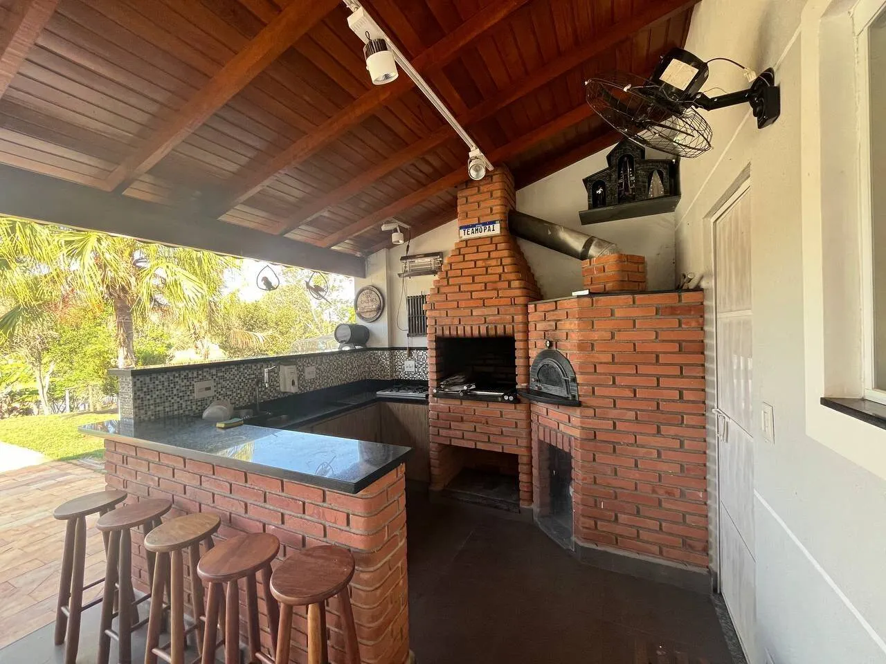 Country home for sale of 6 acres in Piraju, SP, Brazil