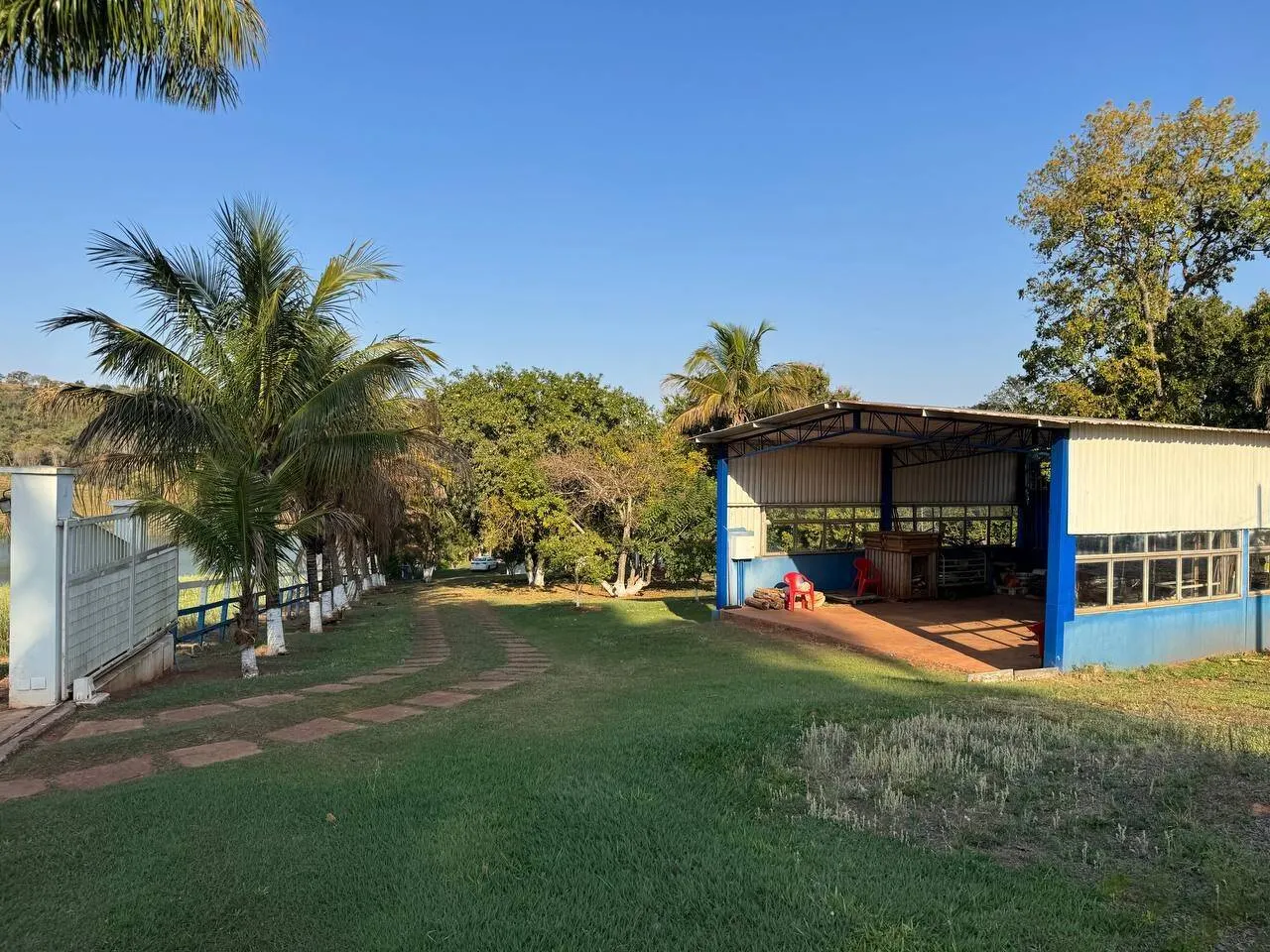 Country home for sale of 6 acres in Piraju, SP, Brazil