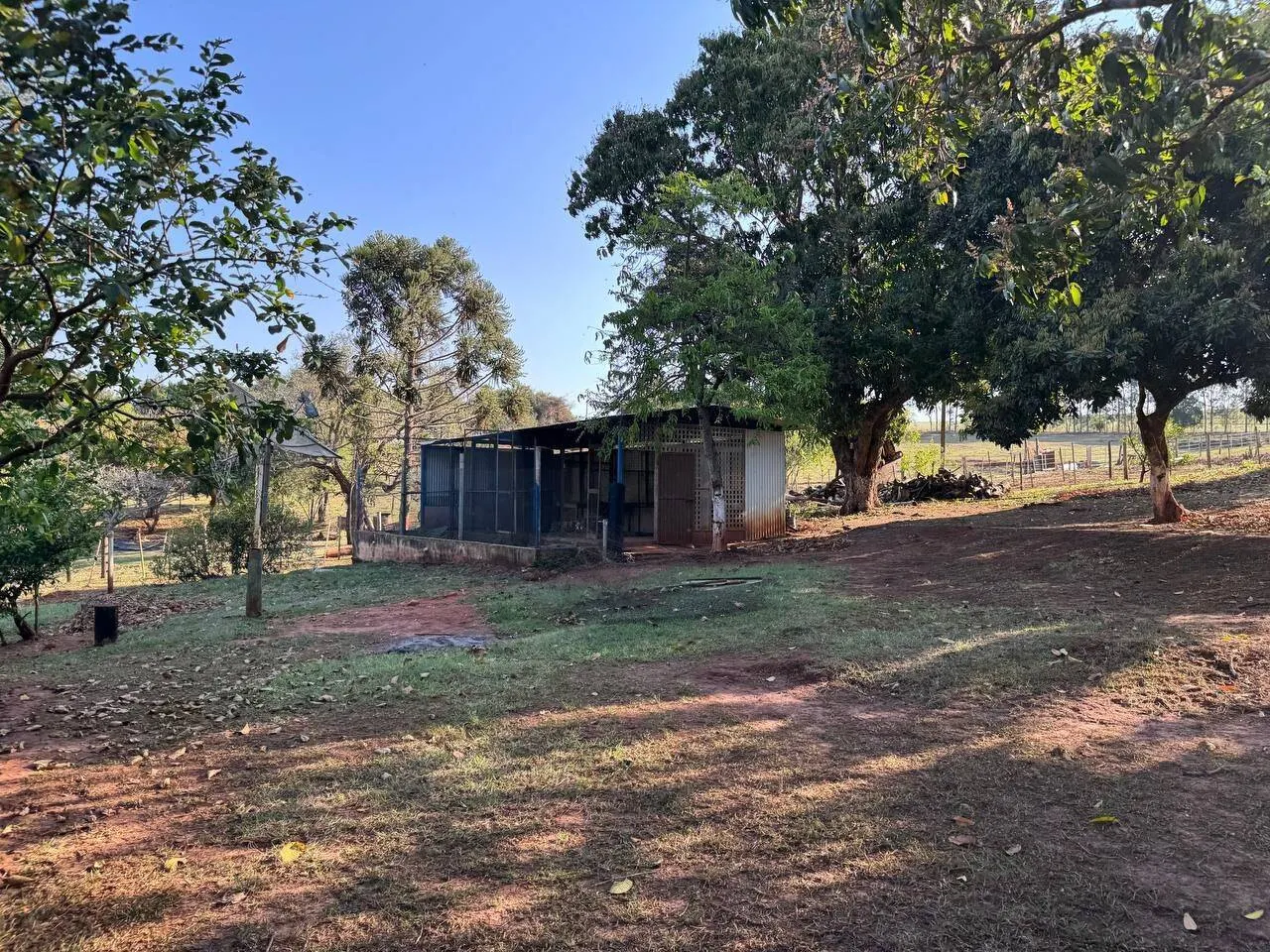 Country home for sale of 6 acres in Piraju, SP, Brazil
