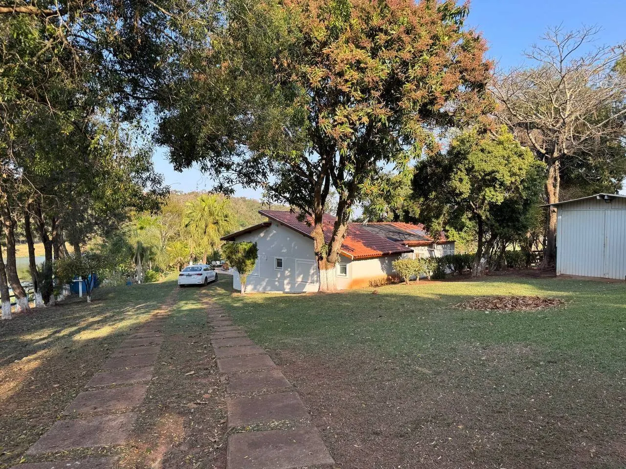 Country home for sale of 6 acres in Piraju, SP, Brazil