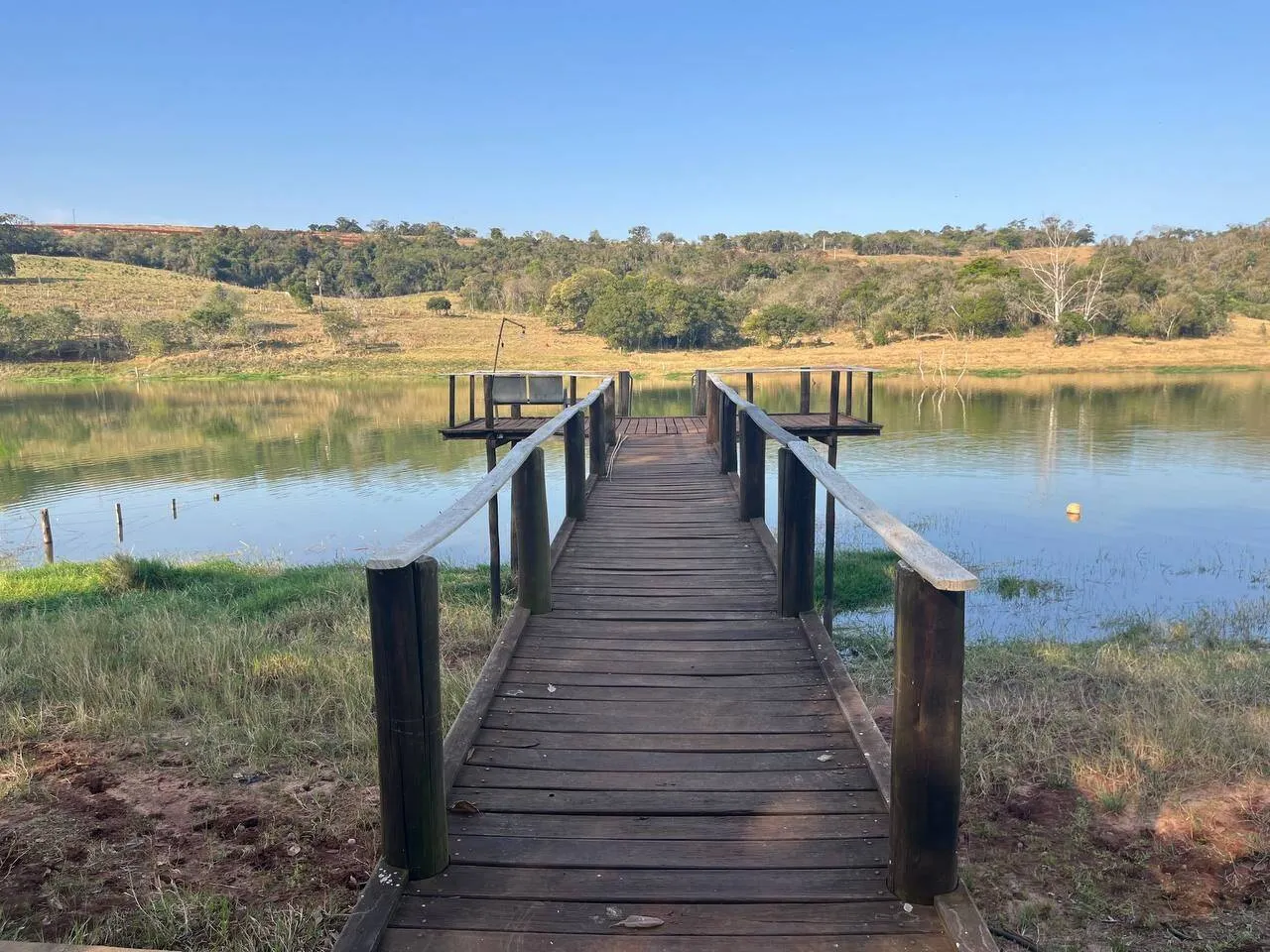Country home for sale of 6 acres in Piraju, SP, Brazil