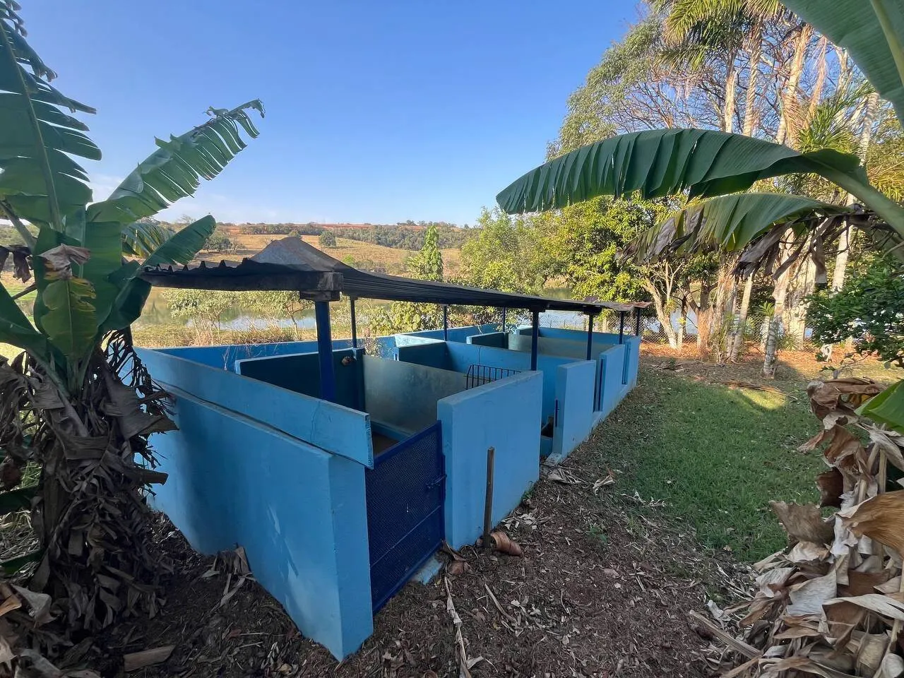 Country home for sale of 6 acres in Piraju, SP, Brazil