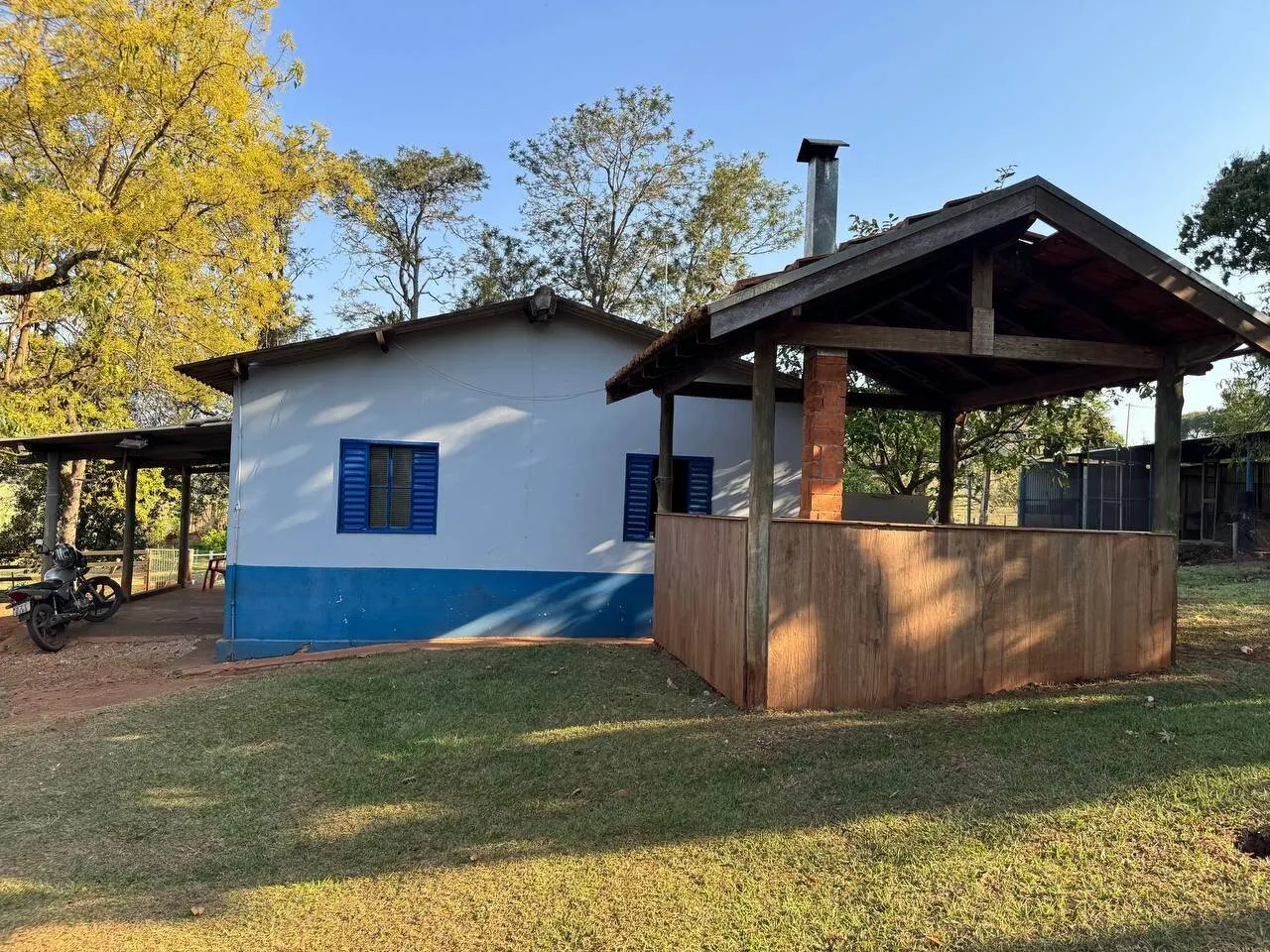 Country home for sale of 6 acres in Piraju, SP, Brazil