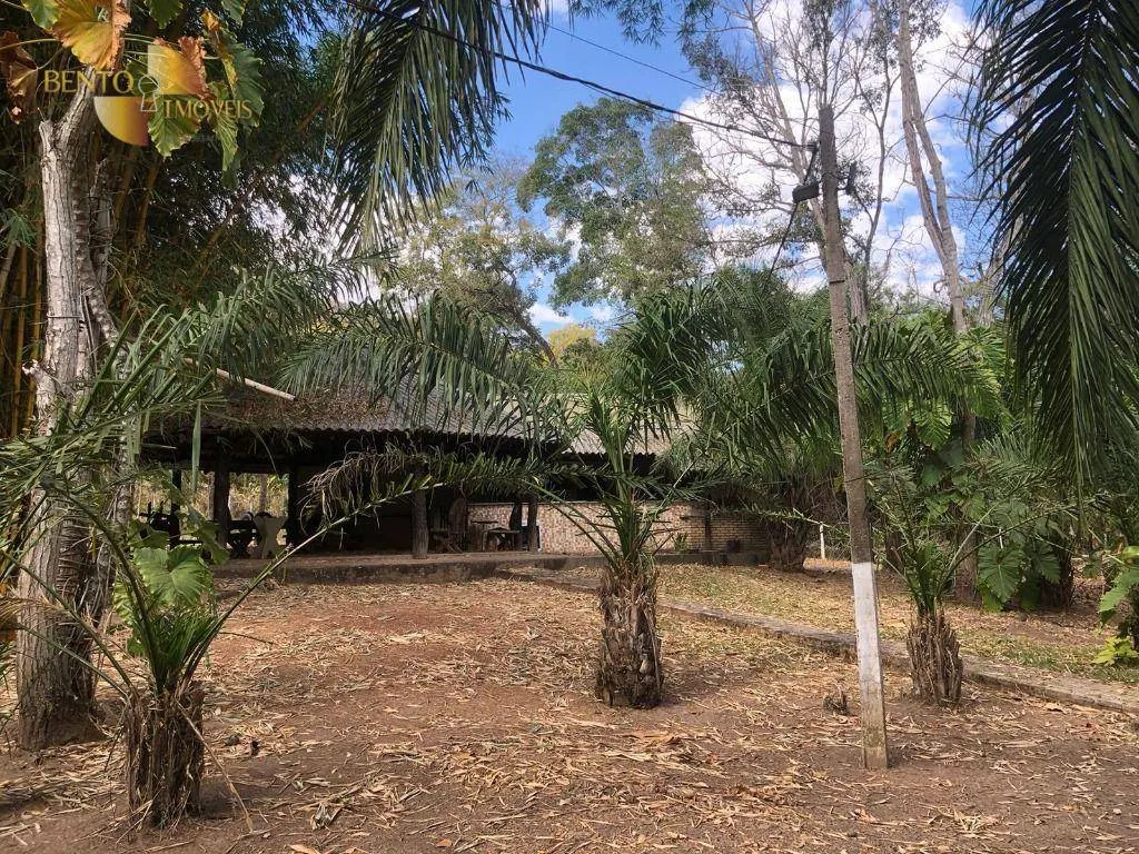 Farm for sale of 712 acres in Cáceres, MT, Brazil