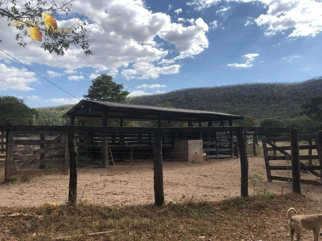 Farm for sale of 712 acres in Cáceres, MT, Brazil