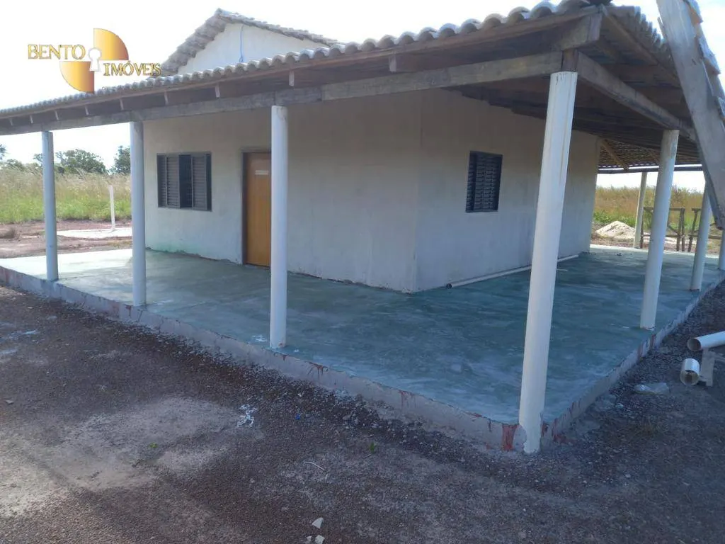 Farm for sale of 9,966 acres in Porto Alegre do Norte, MT, Brazil