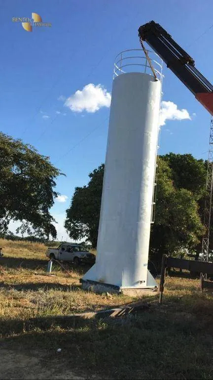 Farm for sale of 9,966 acres in Porto Alegre do Norte, MT, Brazil