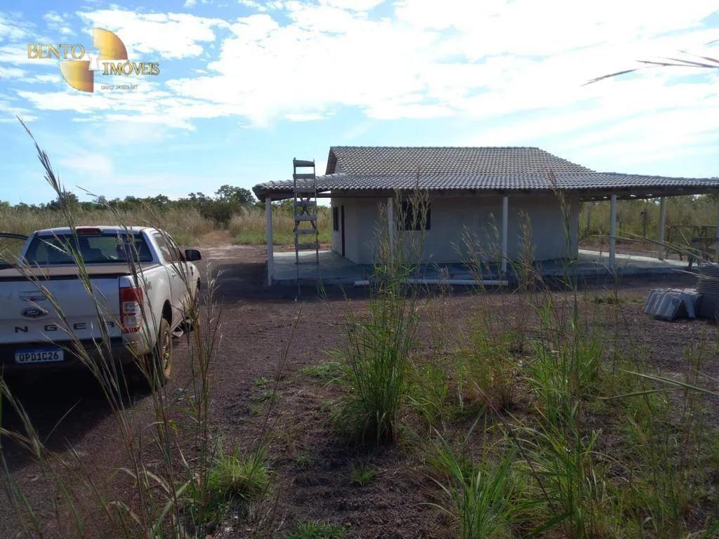 Farm for sale of 9,966 acres in Porto Alegre do Norte, MT, Brazil