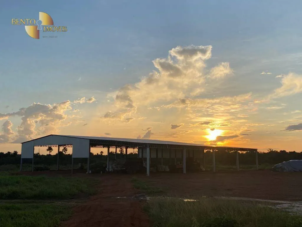 Farm for sale of 9,966 acres in Porto Alegre do Norte, MT, Brazil