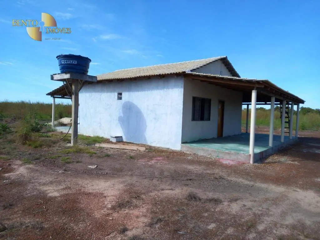 Farm for sale of 9,966 acres in Porto Alegre do Norte, MT, Brazil