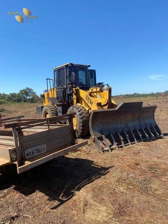 Farm for sale of 9,966 acres in Porto Alegre do Norte, MT, Brazil