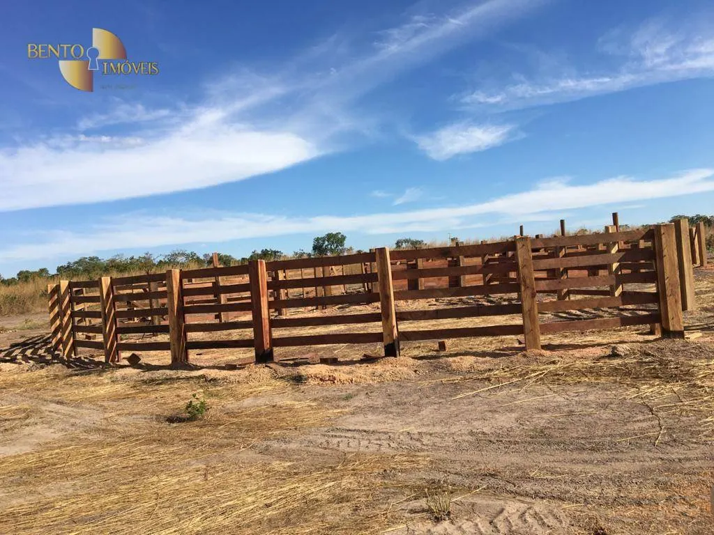 Farm for sale of 9,966 acres in Porto Alegre do Norte, MT, Brazil