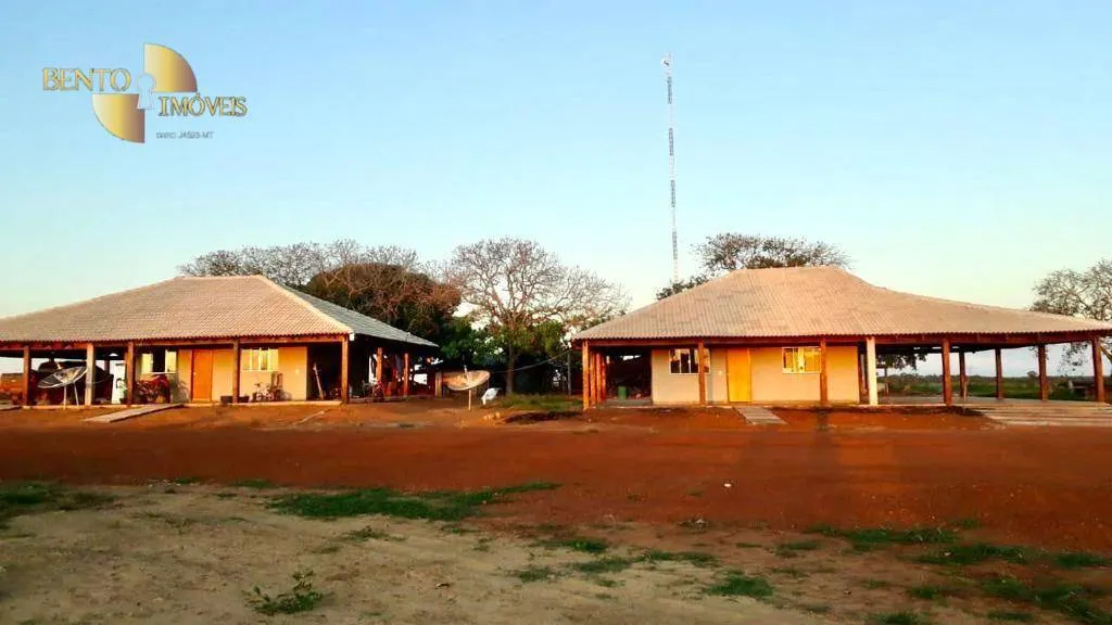 Farm for sale of 9,966 acres in Porto Alegre do Norte, MT, Brazil