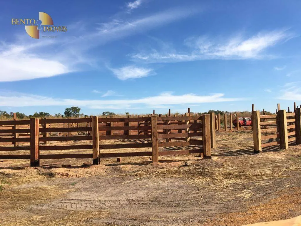 Farm for sale of 9,966 acres in Porto Alegre do Norte, MT, Brazil