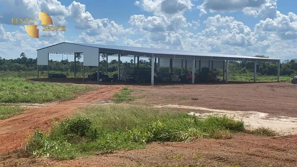 Farm for sale of 9,966 acres in Porto Alegre do Norte, MT, Brazil