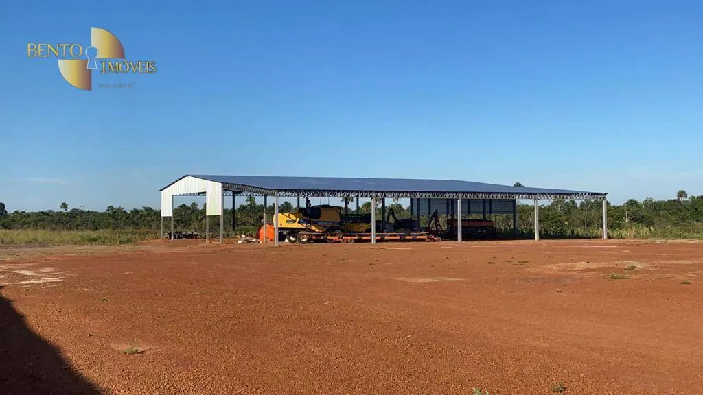 Farm for sale of 9,966 acres in Porto Alegre do Norte, MT, Brazil