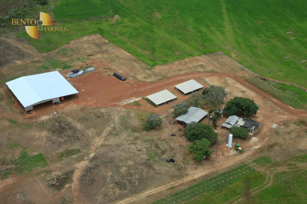 Farm for sale of 9,966 acres in Porto Alegre do Norte, MT, Brazil